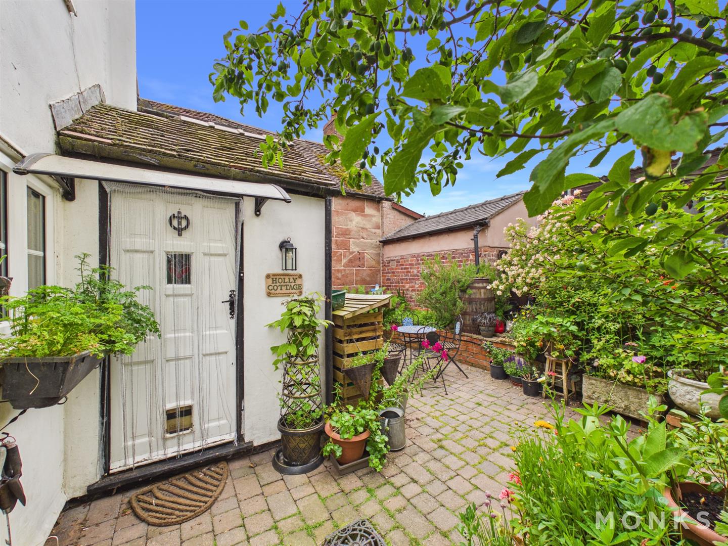 Holly Cottage , Shrewsbury, SY4 5NG For Sale